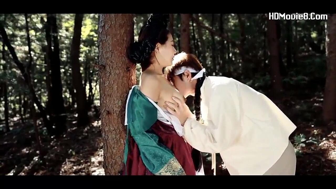 Phim sex cổ trang hàn quốc lén lút